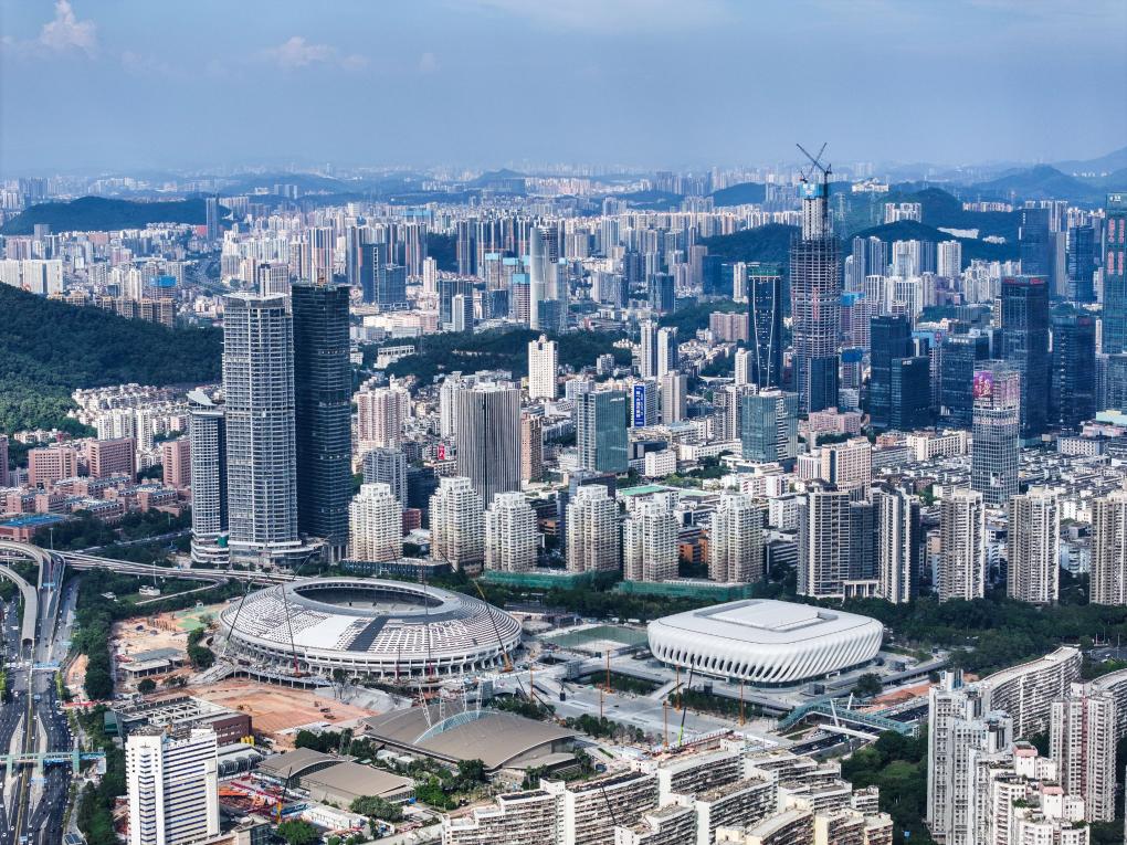 全运会丨科技融汇十五运可感智慧与温情