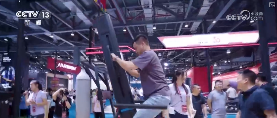 九游体育网站：体育用品凭借十足含“智”量拓展大市场产品结构优化与科技赋能成效凸显(图9)