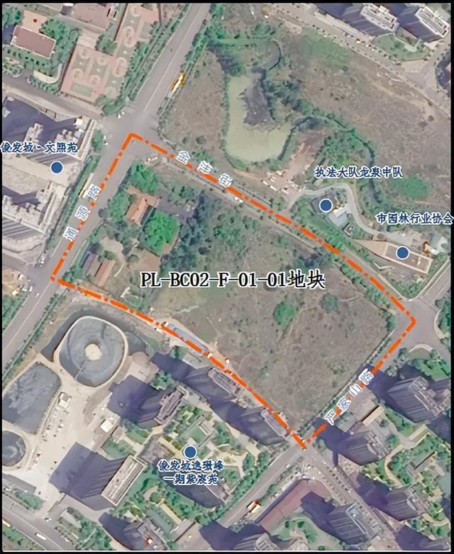好消息昆明将新建两所学校！还有一所18班幼儿园(图2)