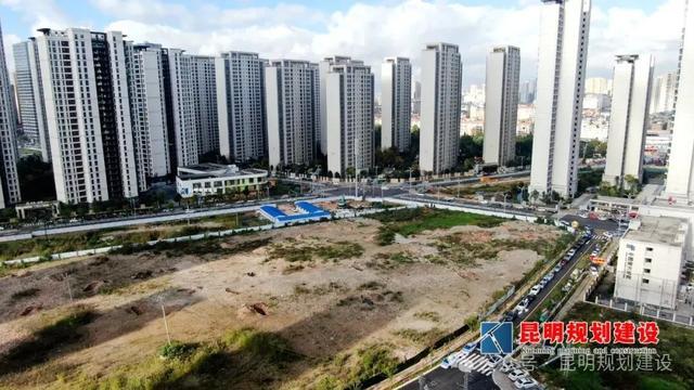 好消息昆明将新建两所学校！还有一所18班幼儿园(图9)