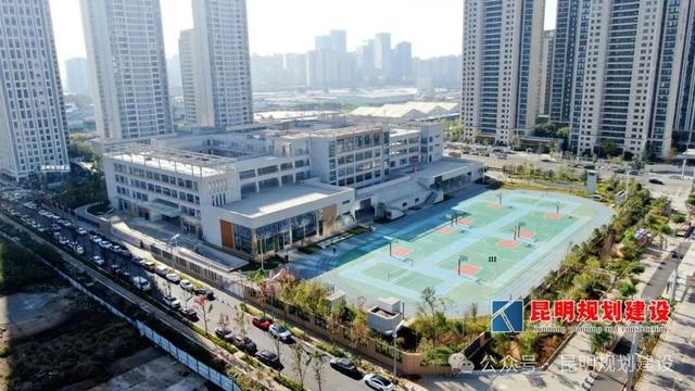 好消息昆明将新建两所学校！还有一所18班幼儿园(图11)