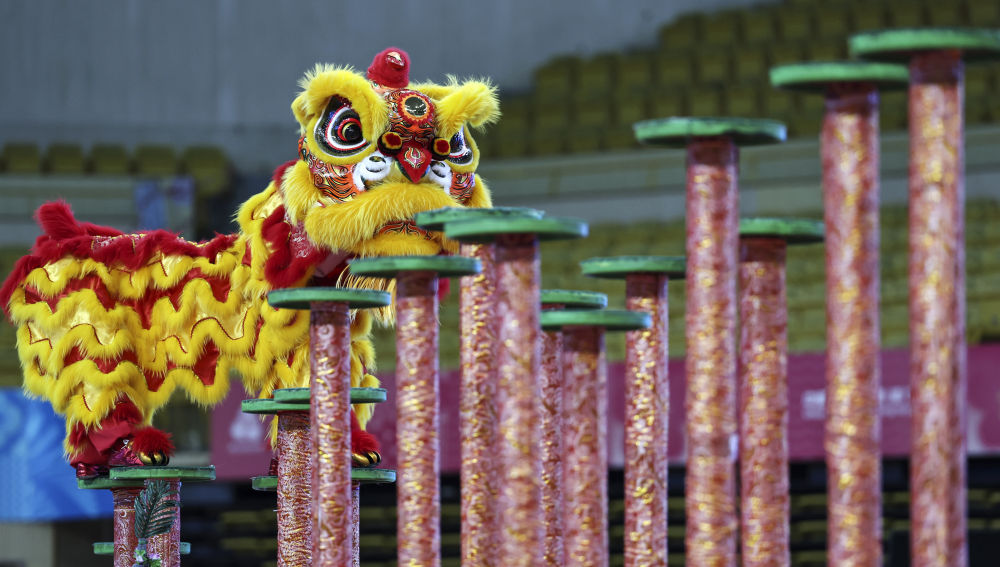 九游体育：以“体育”的方式打开粤港澳不止在全运