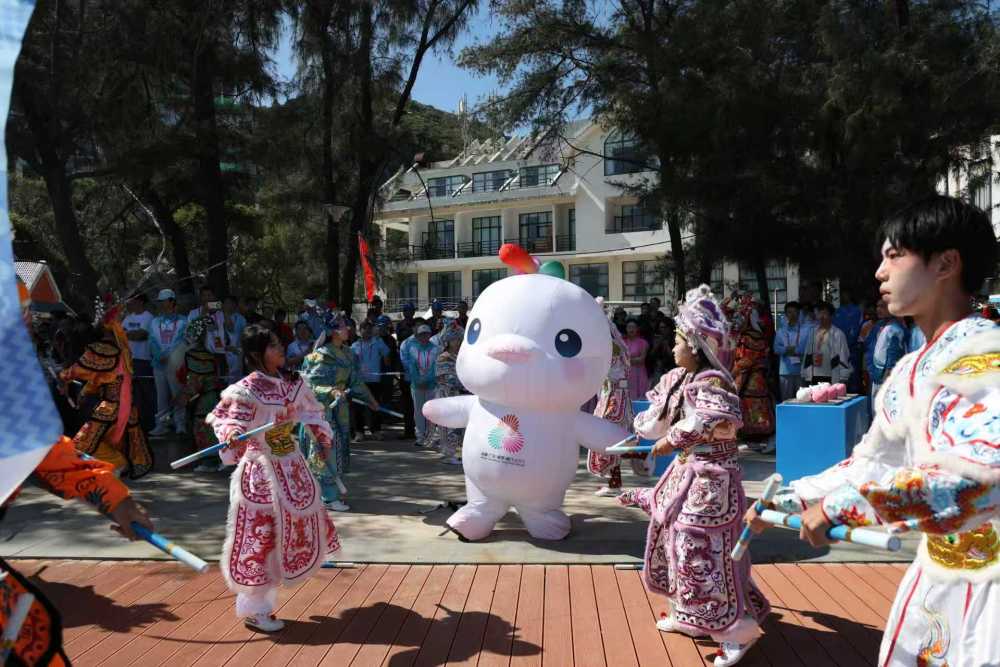 九游体育：以“体育”的方式打开粤港澳不止在全运(图6)