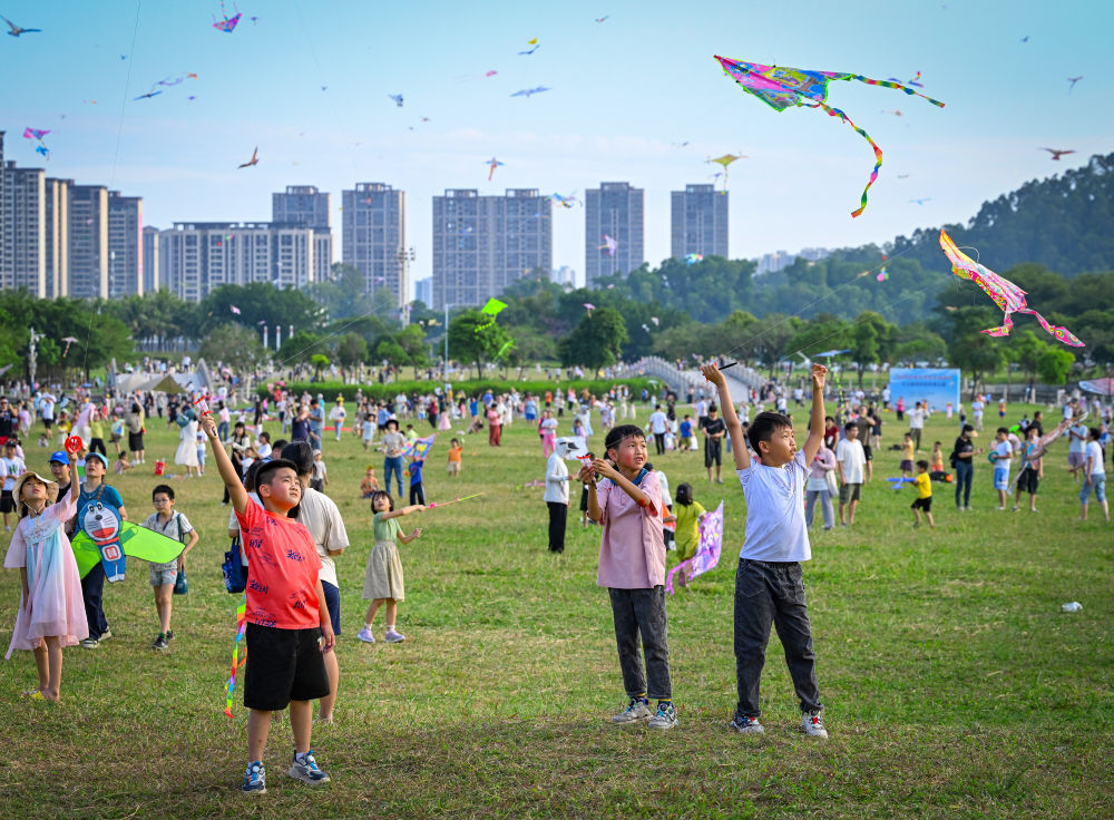 九游体育：以“体育”的方式打开粤港澳不止在全运(图15)