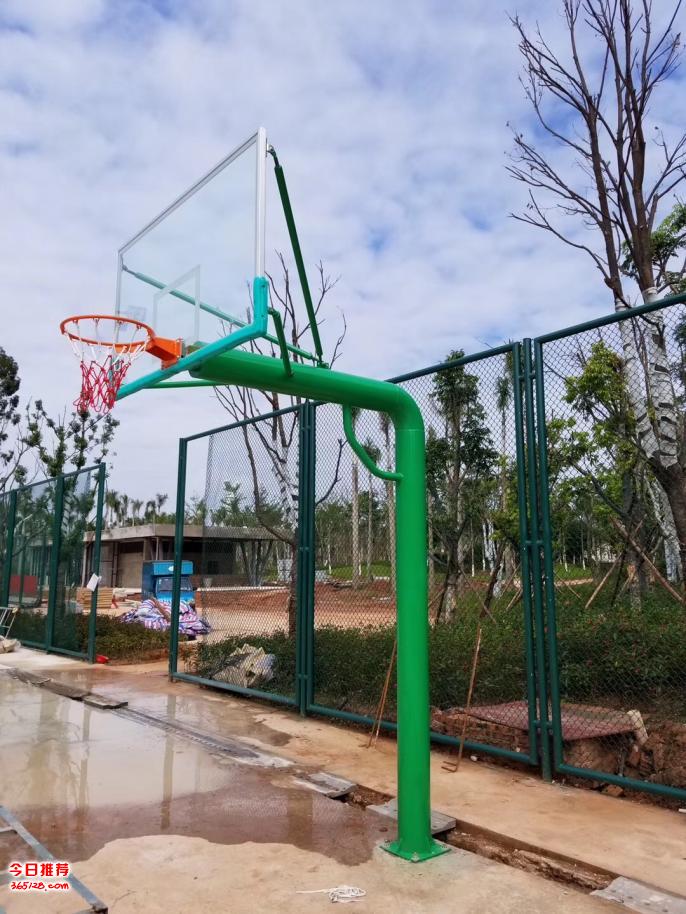 九游体育网站：供应立体篮球架地埋篮球架固定