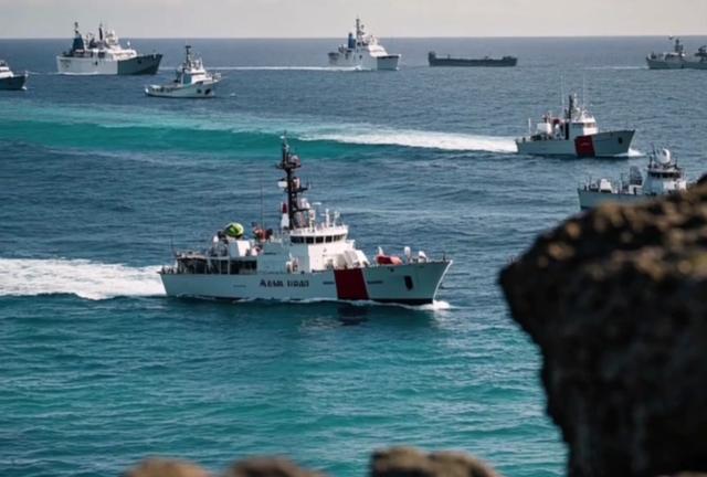 九游体育：菲律宾万万没想到精心安排的“仁爱礁”破船反而帮了中国大忙(图5)