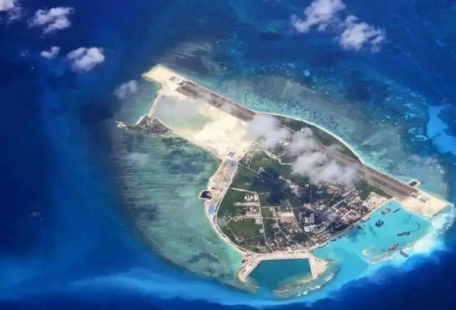 九游体育：菲律宾万万没想到精心安排的“仁爱礁”破船反而帮了中国大忙(图9)