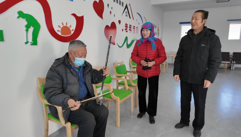 九游体育网站：永昌县水源镇赵沟村民的“幸福账本”：“十四五”见证家乡旧貌换新颜(图4)