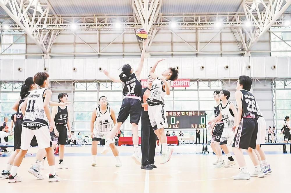 体教融合让成才之路更宽