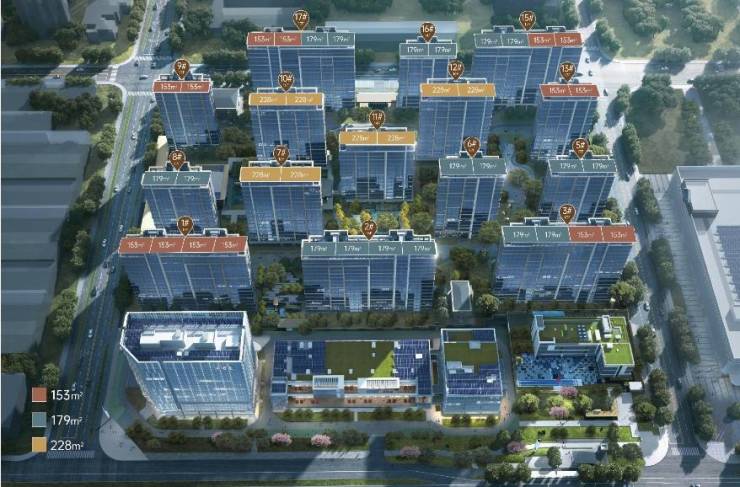 九游体育网站：【2025年12月房价解析】合肥皖投安澜府【合肥2024首页】丨学区是什么丨周边配套楼市(图2)
