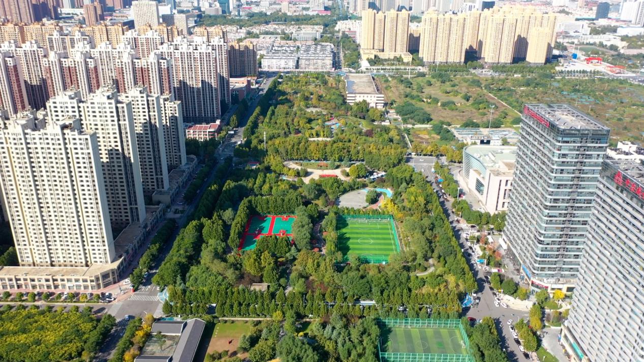 九游体育网站：燕赵大地织密健身网络体育惠民书写民生“答卷”