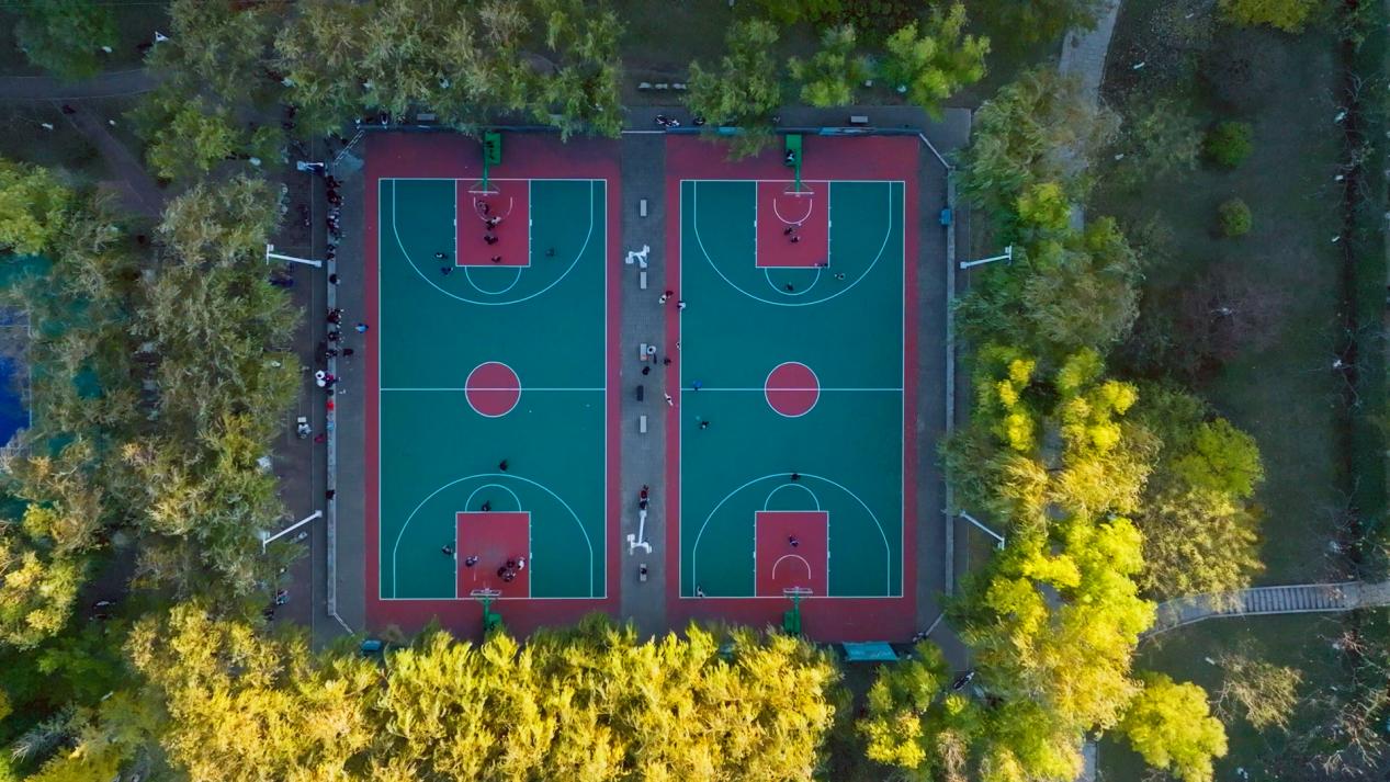 九游体育网站：燕赵大地织密健身网络体育惠民书写民生“答卷”(图2)