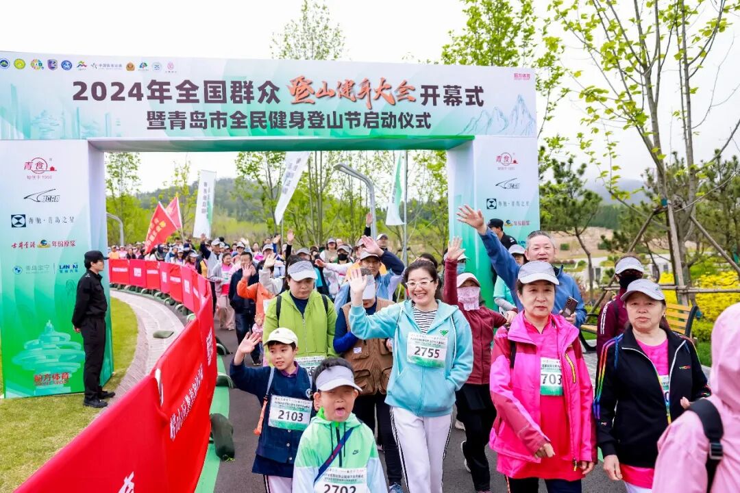 以“全民健身”书写“民生答卷”：市北区教体局荣获全国群众体育先进单位(图3)