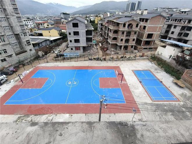 九游体育网站：雅安8个“运动乐园”上新就在家门口！(图4)
