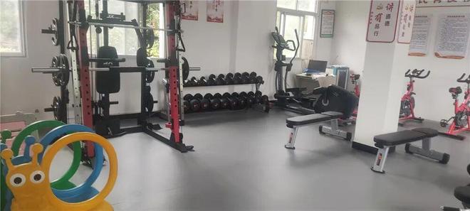 九游体育网站：雅安8个“运动乐园”上新就在家门口！(图6)