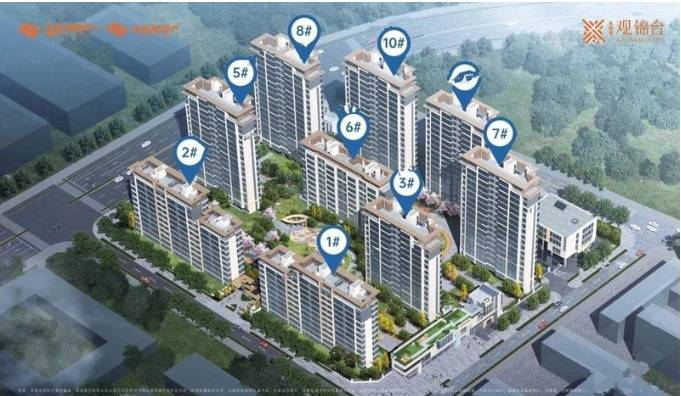 九游体育网站：肥东热门楼盘【合肥最值得买的楼盘合肥实景现房-新房】(图2)