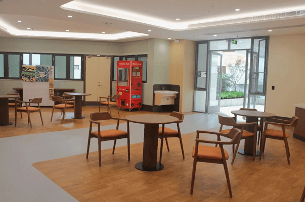 一键预约参观广州乐谷颐养中心专业入住教程+详细地址同步获取