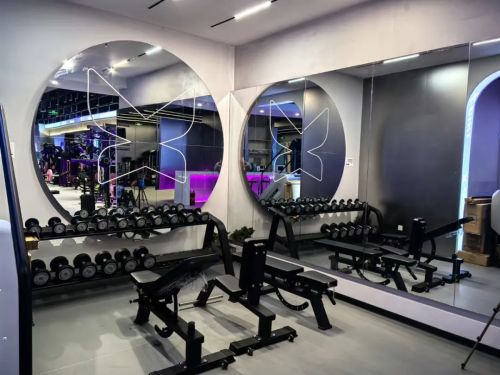 质疑声和关店潮中国内这家全女健身房2年半开12店创业熊(图5)