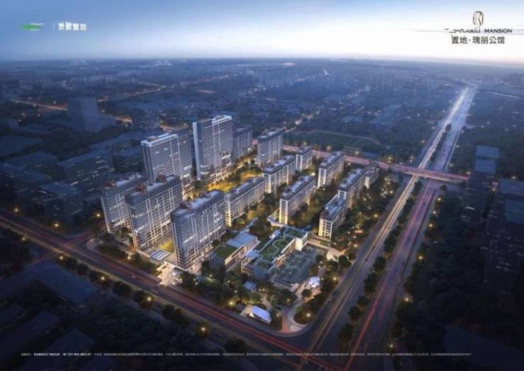 九游体育网站：置地瑰丽公馆【合肥新房_合肥楼盘_房价查询】新房网(图2)