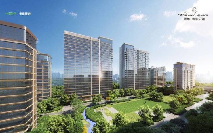 九游体育网站：置地瑰丽公馆【合肥新房_合肥楼盘_房价查询】新房网