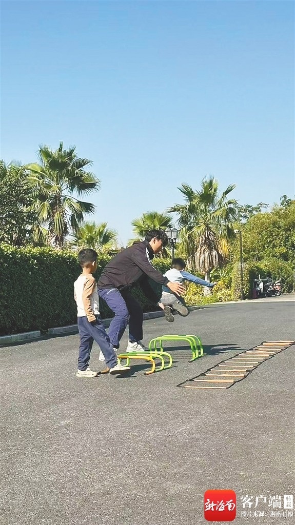 九游体育：海南周刊·新360行丨带你聚焦这两大新兴职业→