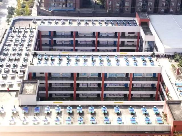 九游体育网站：11年学生平均增高552厘米！成都这所小学登上教育部发布会(图8)