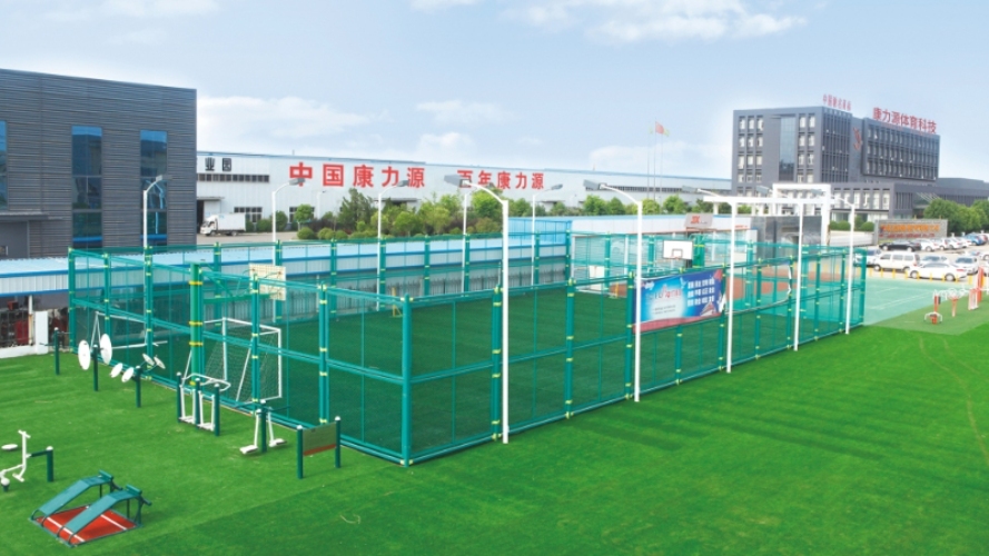 2026江苏优质健身器材厂商综合评估与精选推荐(图2)