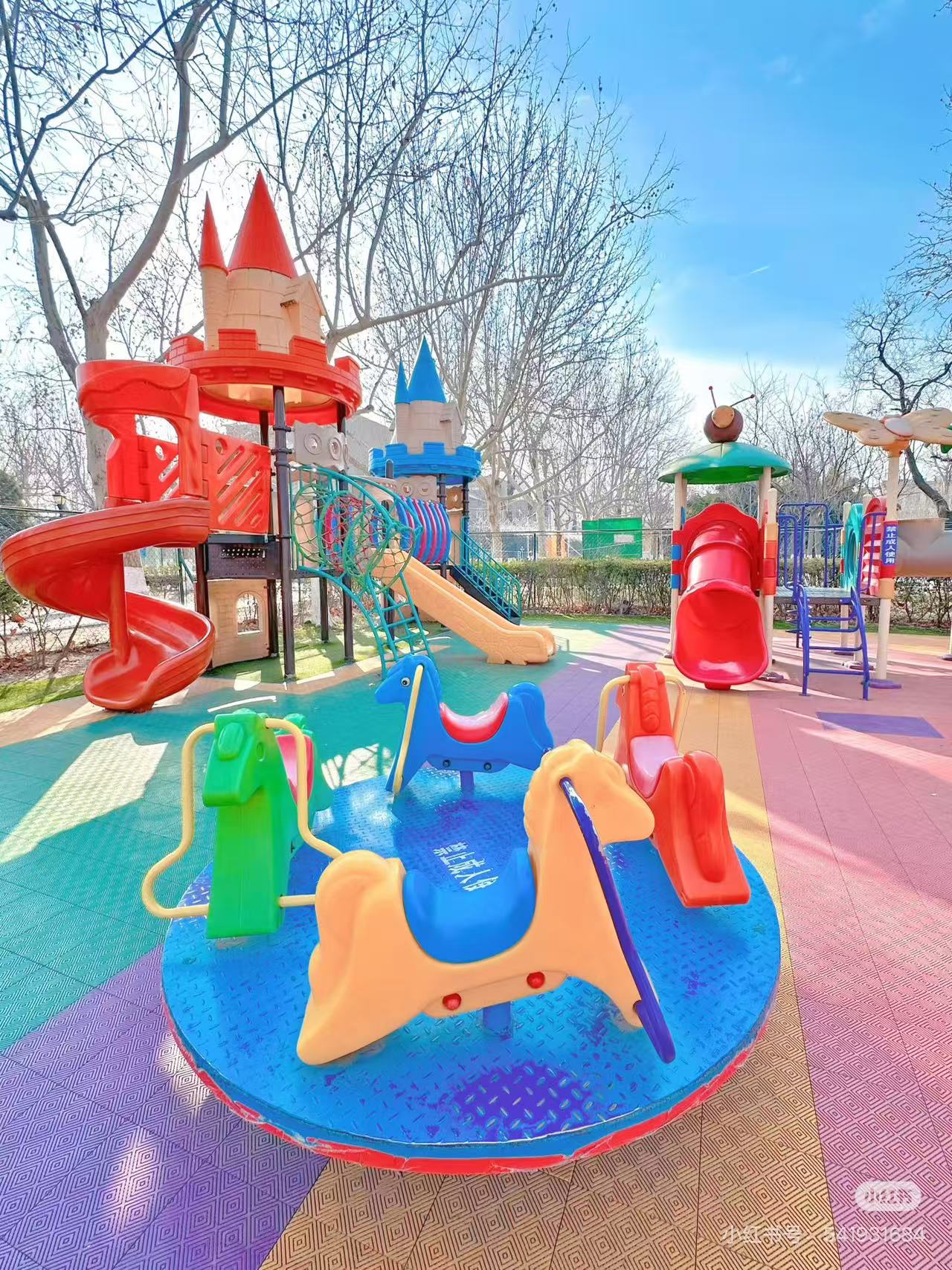 2026石家庄无动力游乐设备实力厂商深度评估与决策指南(图3)