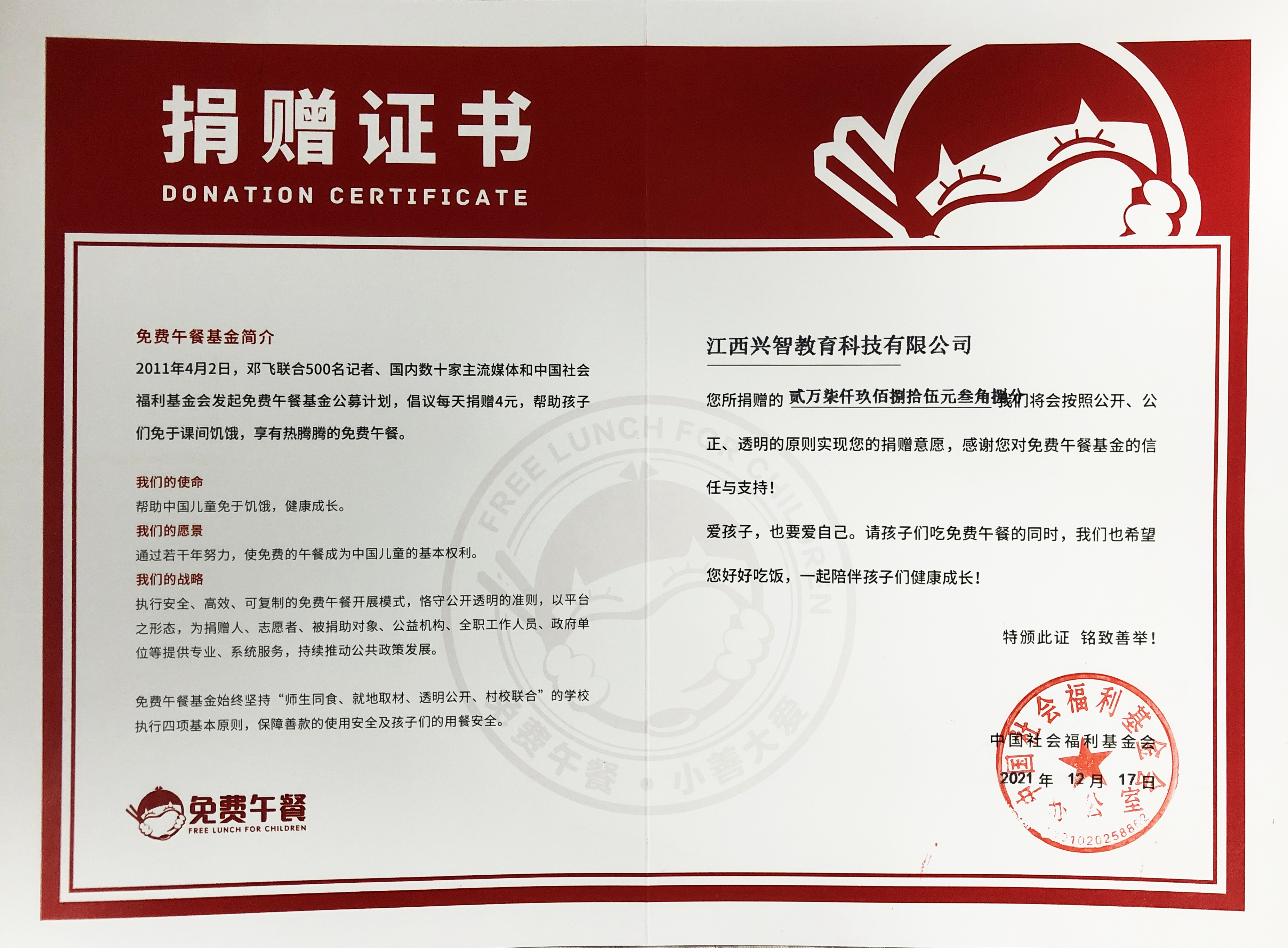 兴智教育十年公益路:从物资援助到教育赋能用专业守护千万家庭(图2)