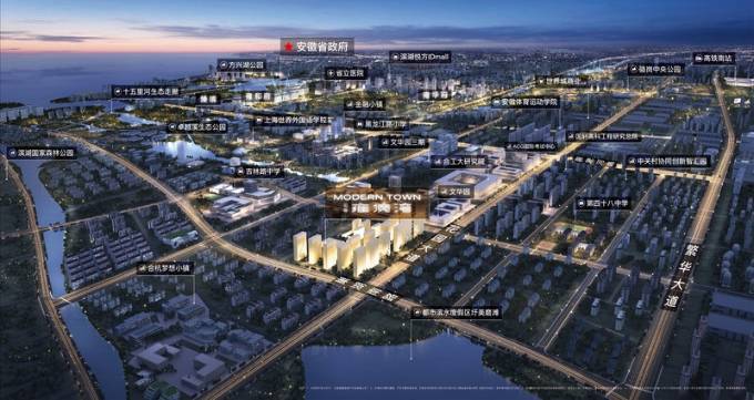 九游体育：合肥新站区楼盘-项目价格解析：文化价值的市场体现(图5)