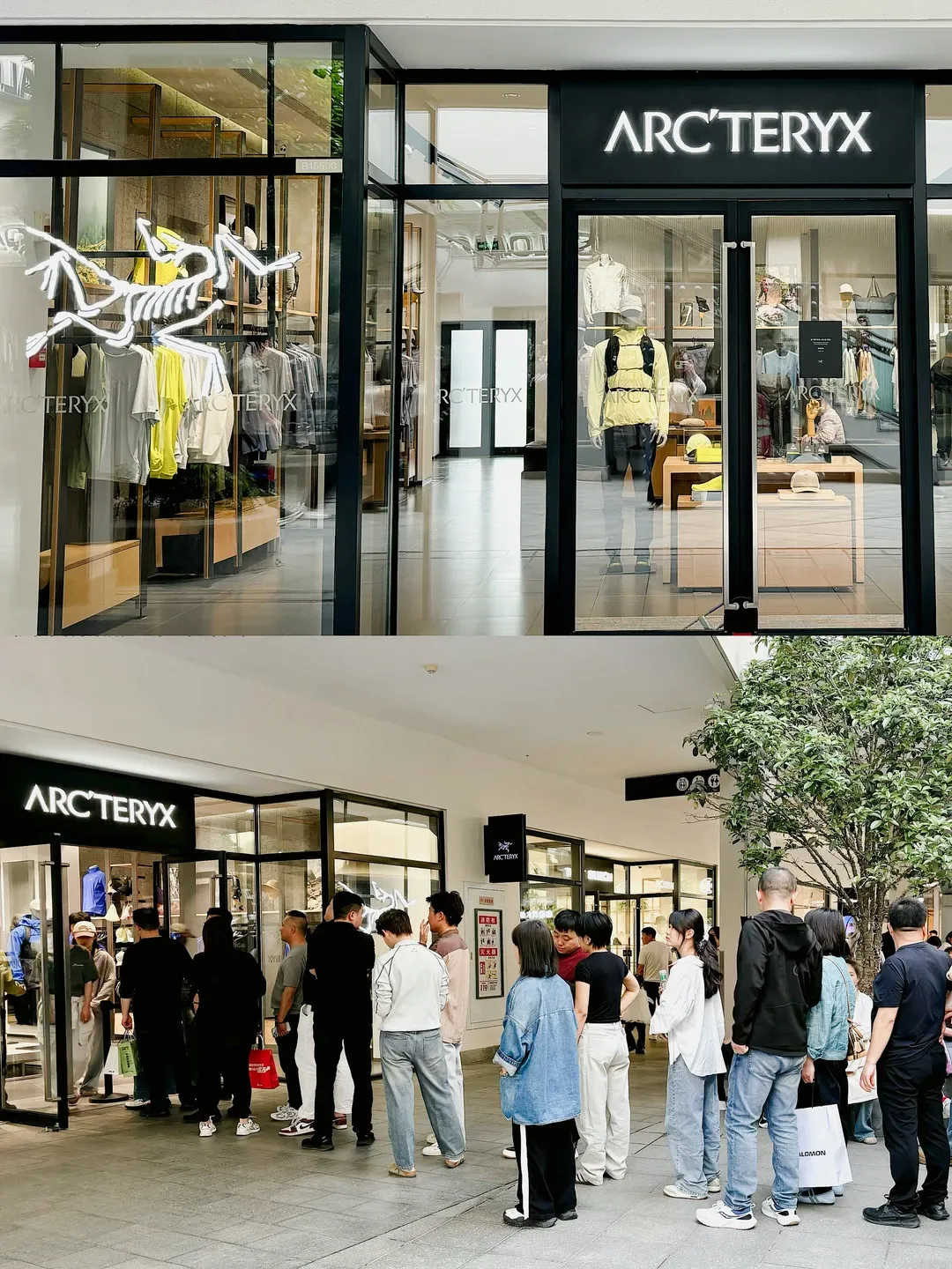 九游体育：全球最大比斯特购物村来了杉杉、砂之船、百联狂开新店(图1)